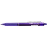 (image for) Pilot FriXion Purple Fine Point Clicker Erasable Pen